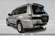 Thumnail bilde 2 av Mitsubishi Pajero 5-dørs