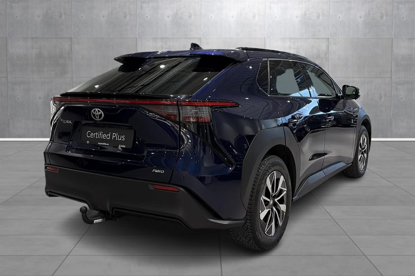 Bilde 5 av Toyota bZ4X AWD Executive, LED, Adaptiv cruise, Hfeste