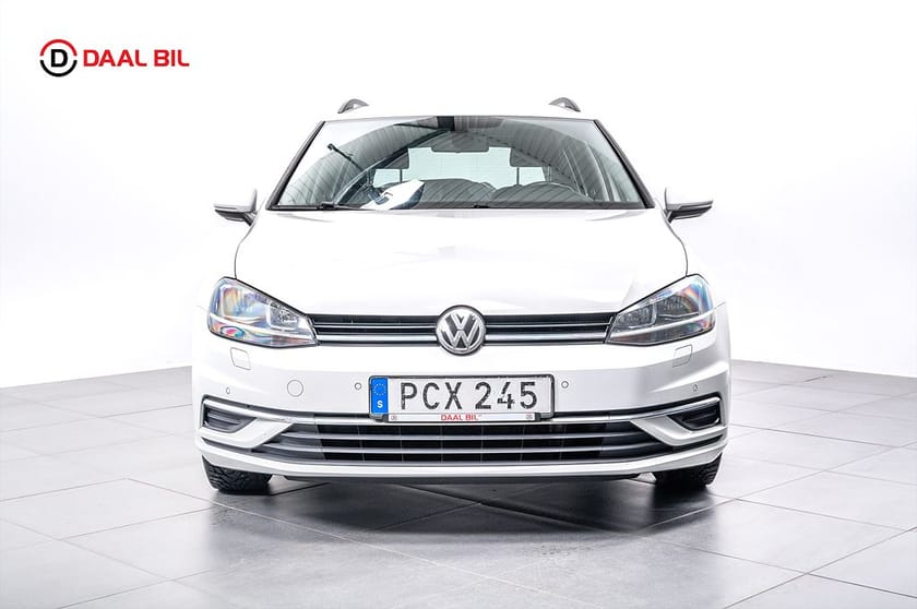 Bild 3 av Volkswagen Golf Sportscombi SC 1.0 TSI 110HK B-KAM ACC APP-CONNECT