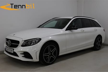Mercedes-Benz C 200 T 4MATIC