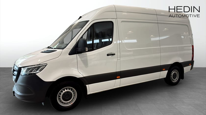 Bild 1 av Mercedes-Benz Sprinter 317 CDI RWD Panel Van SKÅP A2