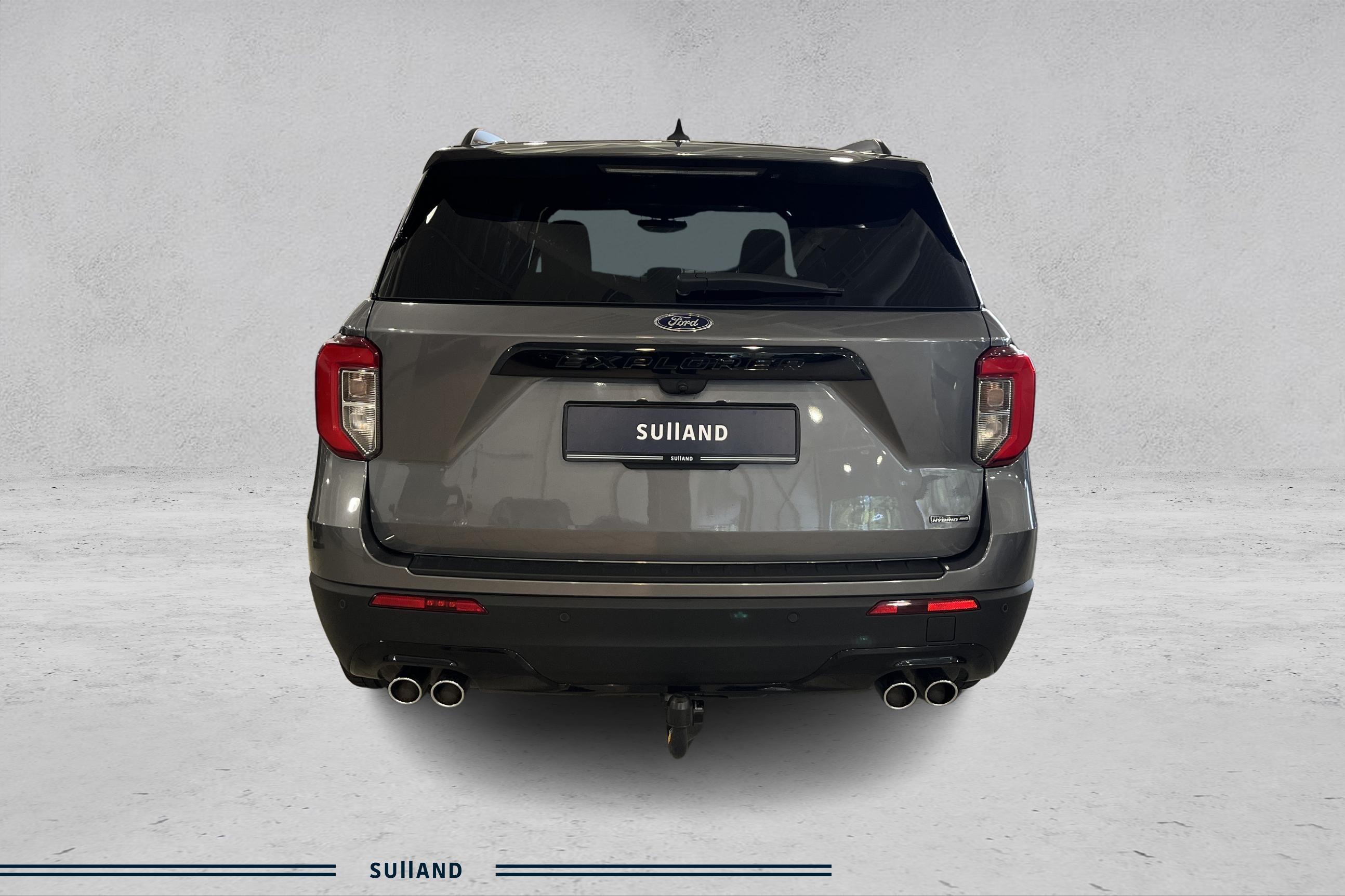 Thumnail bilde 3 av Ford Explorer Plug-In Hybrid