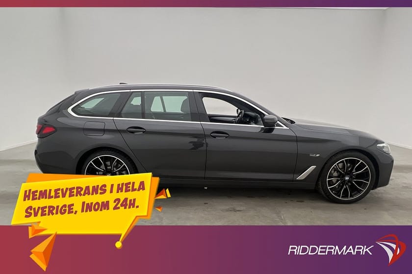 Bild 5 av BMW 530e xDrive Touring 530 Cockpit Värmare CarPlay Drag HiFi Skinn