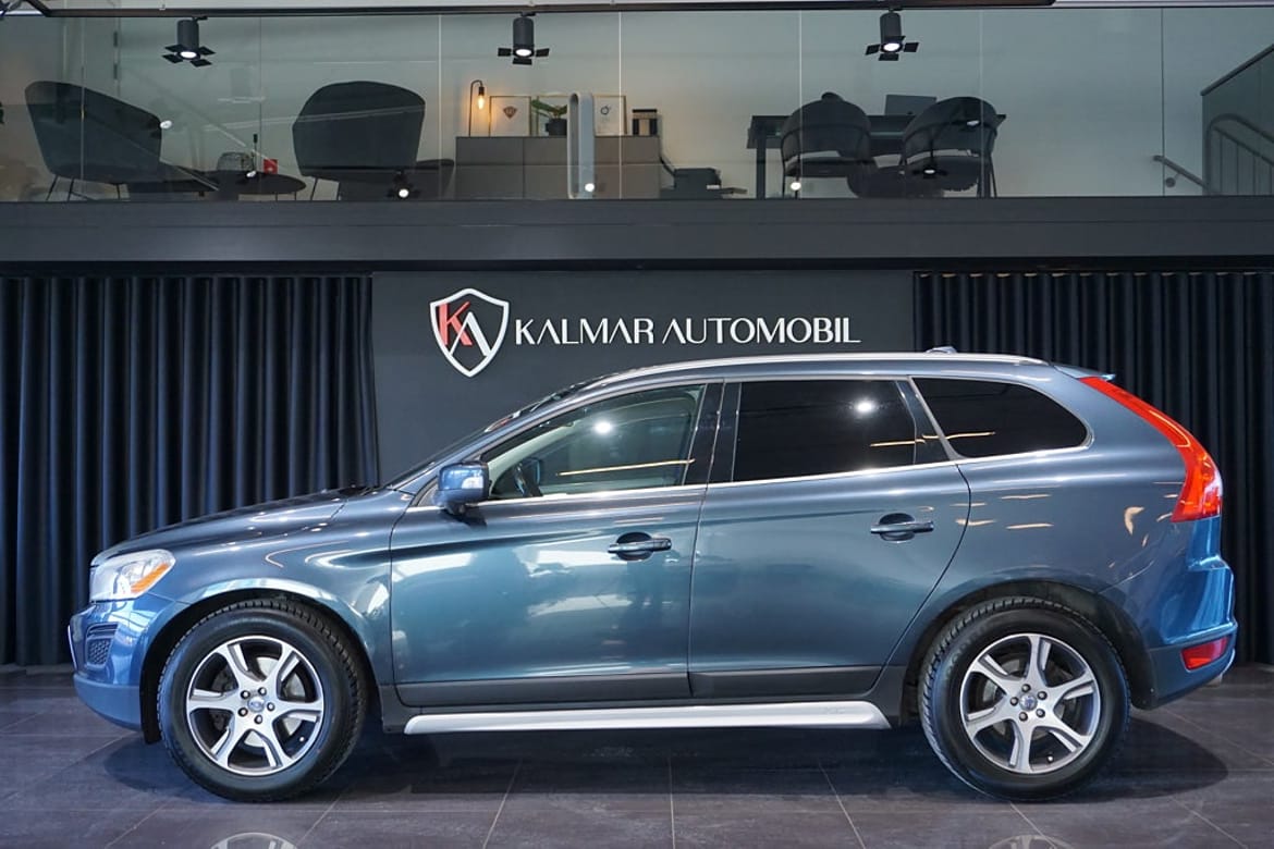 Volvo XC60 2011 - miniatyr 3