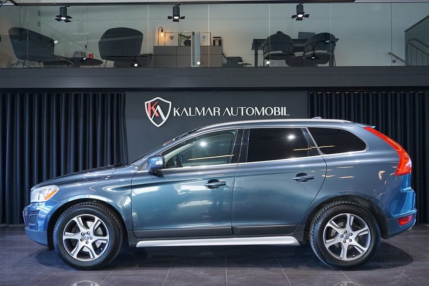 Bild 3 av Volvo XC60 D3 AWD Polestar Optimering Summum 225hk