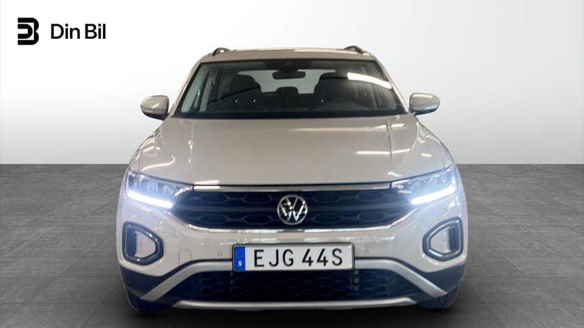 Bild 4 av Volkswagen T-Roc 1.0 TSI 110HK 6VXL