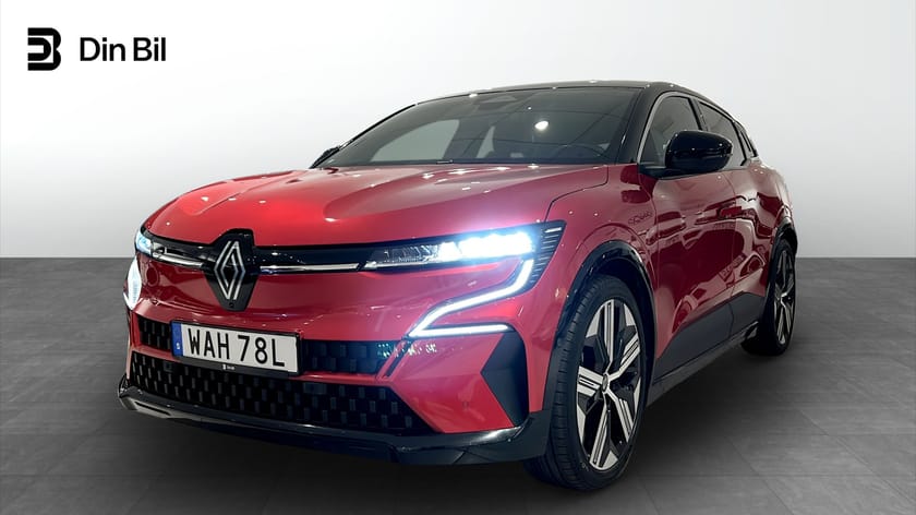 Bild 1 av Renault Mégane E-TECH 