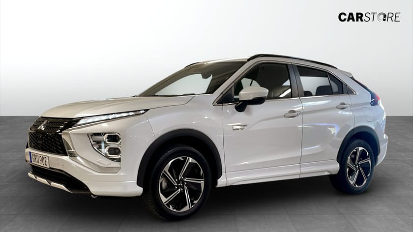Bild 1 av Mitsubishi Eclipse Cross PHEV Business, Skinn,