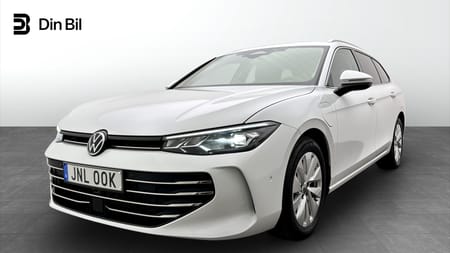 Volkswagen Passat Variant eHybrid Business DSG Drag/P-värmare