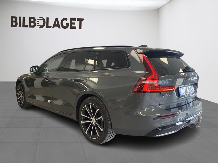 Bild 3 av Volvo V60 T6 Plus Dark Nordic Edition DEMOBIL