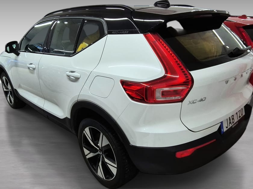 Bild 5 av Volvo XC40 Recharge Single Motor Plus