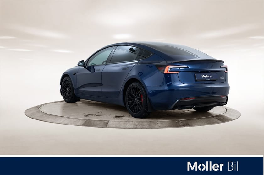 Bilde 3 av Tesla Model 3 Performance AWD