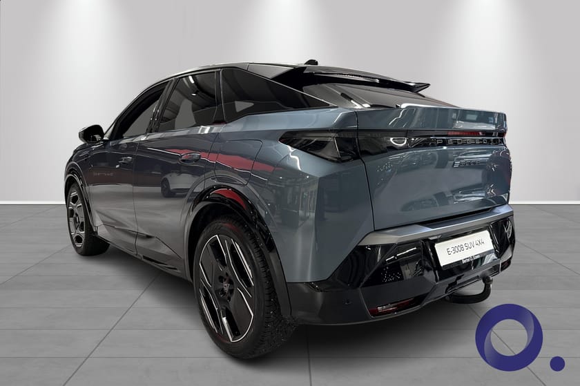 Bilde 3 av Peugeot E-3008 GT 2WD 3008/Matrix LED/Hengerfeste/HiFi Arkamys