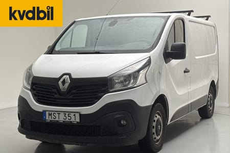 Renault Trafic Skåpbil 1.6 dCi Skåp (120hk) Parkeringsvärmare