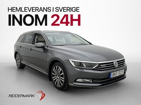 Volkswagen Passat Sportscombi