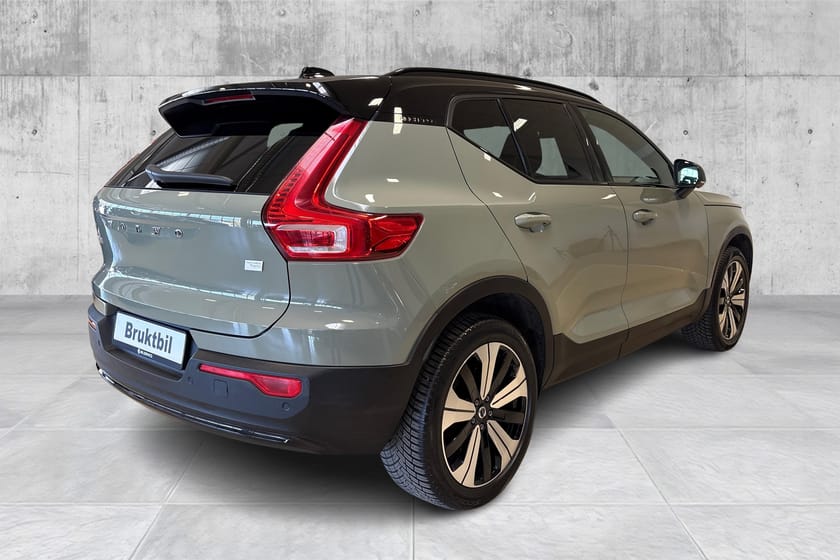 Bilde 5 av Volvo XC40 Recharge Twin Ultimate AWD Harman&Kardon/360°/Panorama/ACC/V.pumpe