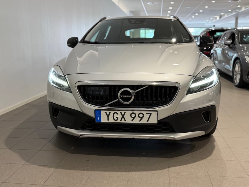 Bild 2 av Volvo V40 Cross Country D3 Business Advanced
