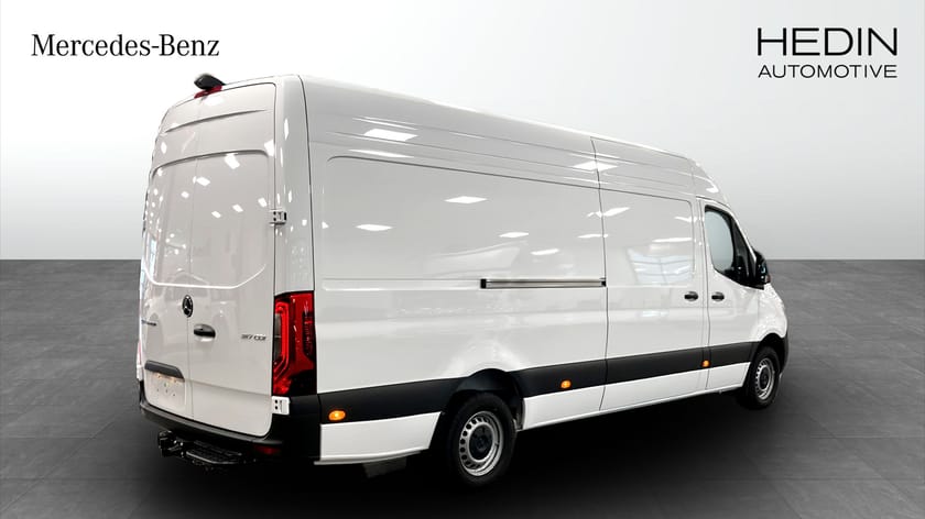 Bild 2 av Mercedes-Benz Sprinter 317 CDI RWD Skåpbil SKÅP A3 PRO