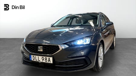 SEAT Leon Sportstourer