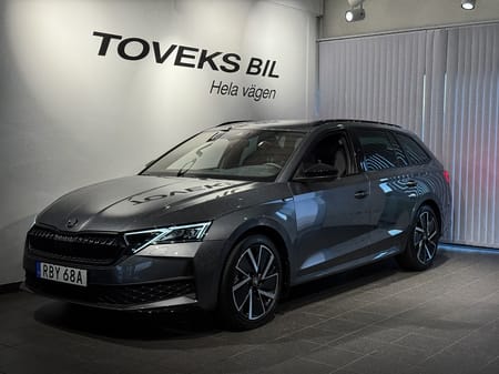 Škoda Octavia Kombi