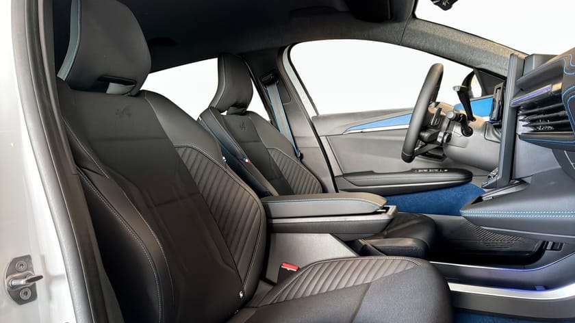 Bild 3 av Renault Scenic E-Tech ESPRIT ALPINE 87kWh 5790:-/MÅN OMG LEVERANS