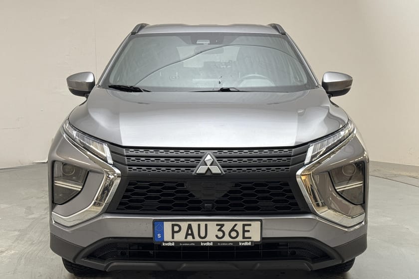 Bild 5 av Mitsubishi Eclipse Cross PHEV 2.4 4WD (185hk)