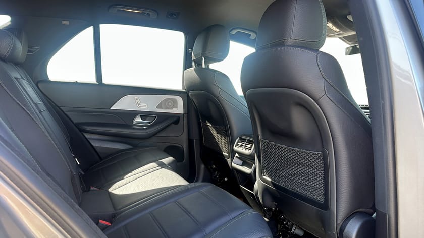 Bild 5 av Mercedes-Benz GLE 350 de 4MATIC (320hk) BURMESTER / 360-KAMERA / PREMIUM
