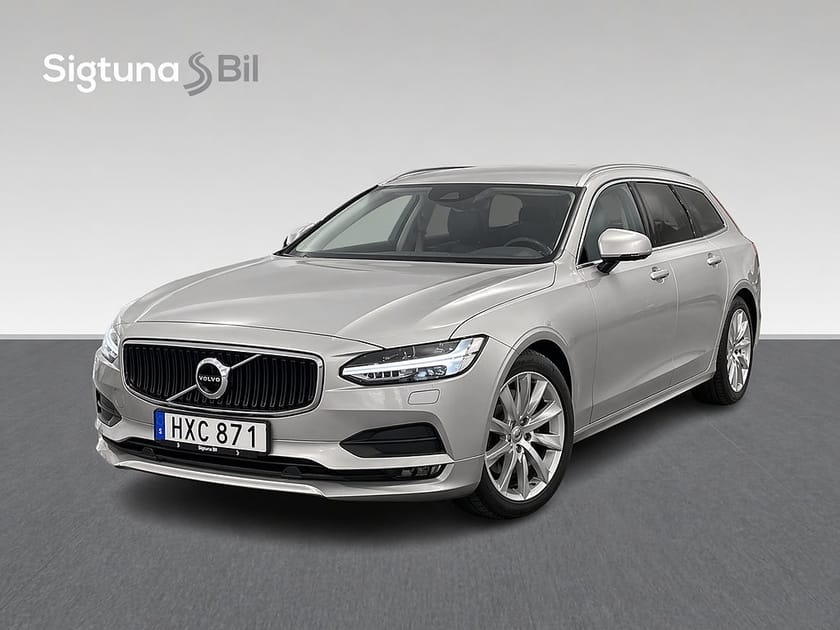 Bild 1 av Volvo V90 D4 Geartronic Momentum / Dragkrok / Rattvärme