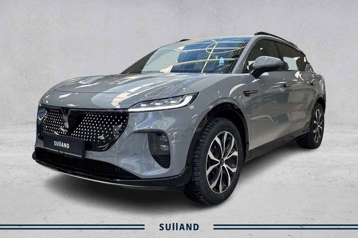 Bilde av Voyah Courage