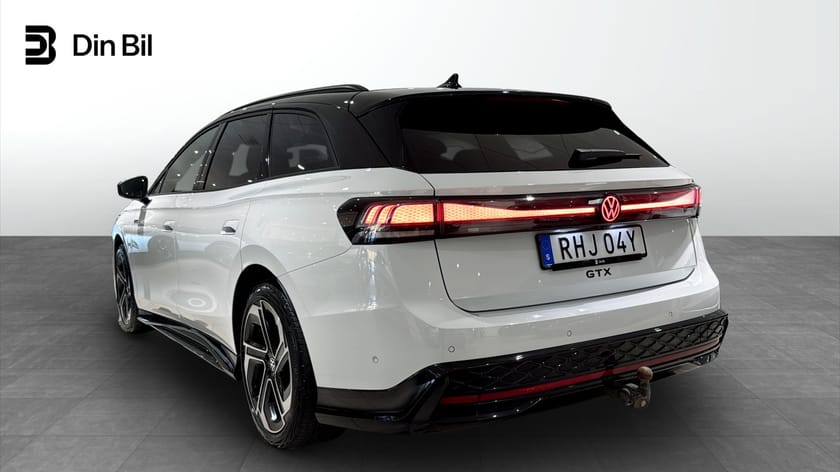 Bild 3 av Volkswagen ID.7 GTX Tourer Edition/Drag/Komfort