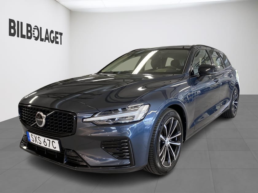 Bild 1 av Volvo V60 T6 Plus Dark Edition