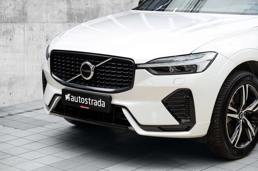 Bilde 2 av Volvo XC60 T8 II I Feste I Panorama I ACC I Delskinn