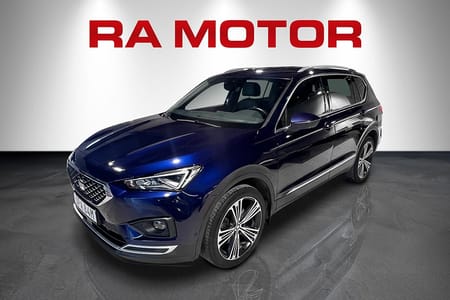 SEAT Tarraco 7-seater