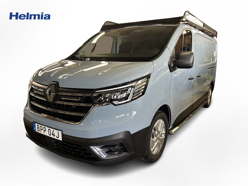 Bild 1 av Renault Trafic Skåpbil Skåp PhII Nordic L2H1 170 A