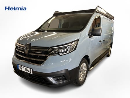 Renault Trafic Skåpbil