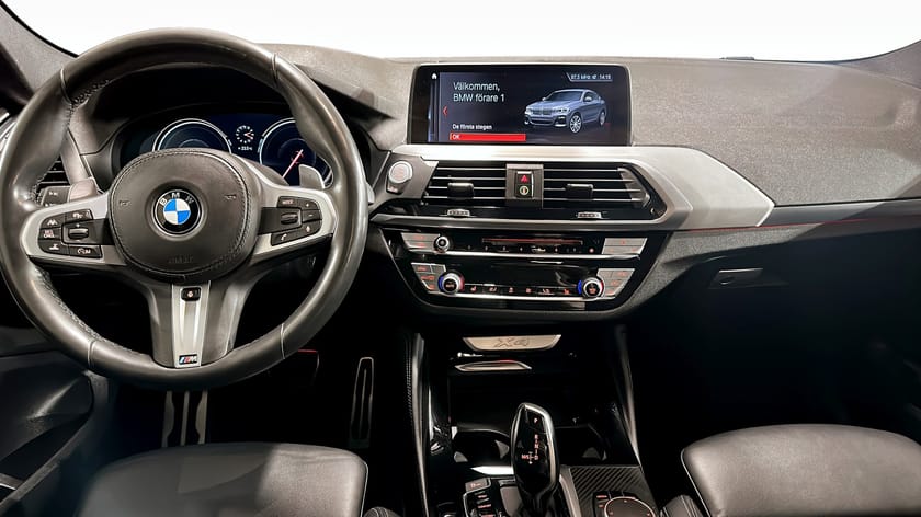 Bild 4 av BMW X4 xDrive30i 