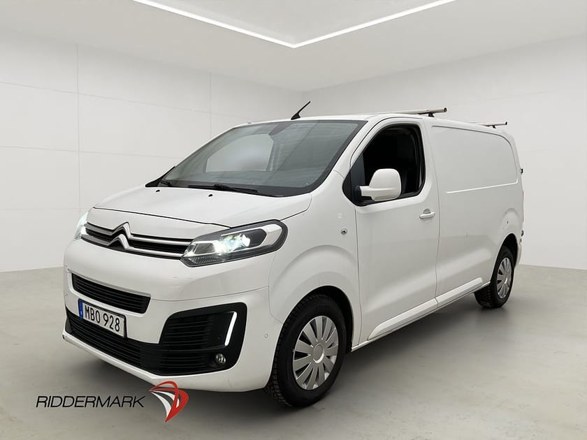 Bild 3 av Citroën Jumpy Van L2 177hk Värm Drag Kamera 3-Sits CARPLAY Moms