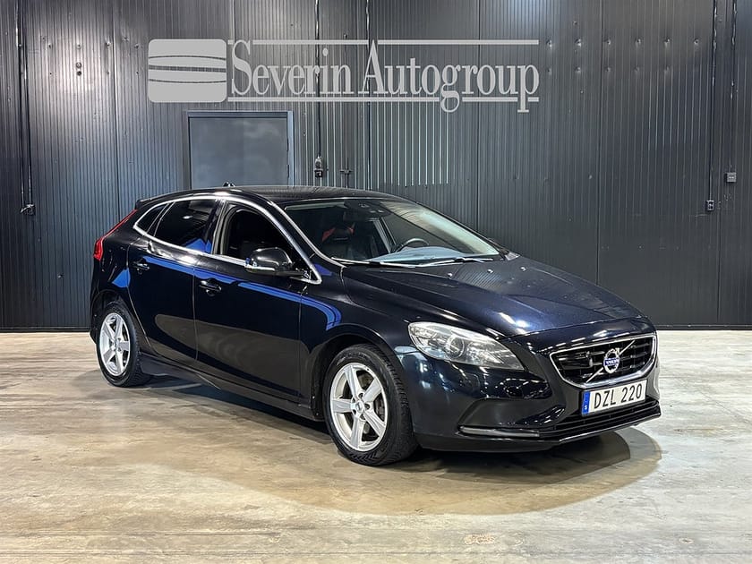 Bild 1 av Volvo V40 D4 Polestar Optimisation (200hk) Momentum