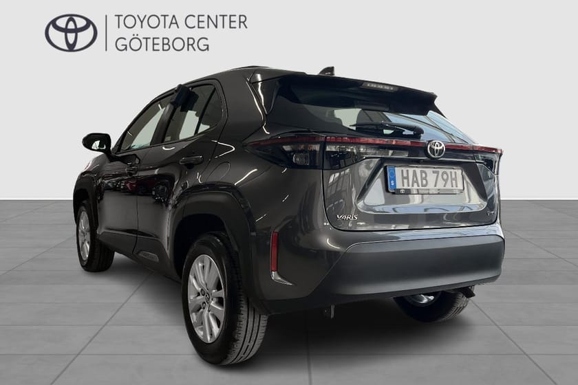 Bild 3 av Toyota Yaris Cross Hybrid 115 1,5 ACTIVE TAKRELING