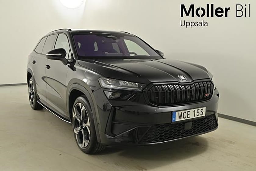 Bild 3 av Škoda Kodiaq RS Skoda 2.0 TSI 265hk, Drag, Värmare, Head Up, Sidestep