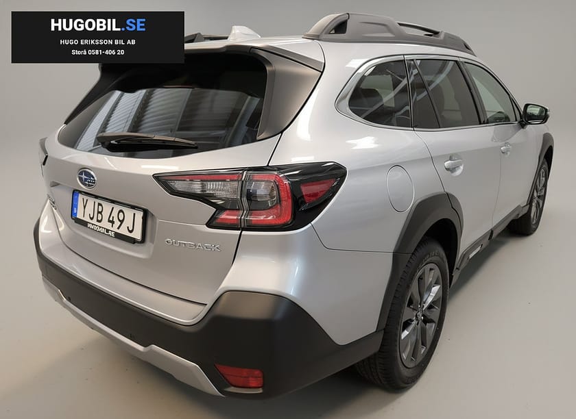 Bild 5 av Subaru Outback Adventure 4WD *Hugobil Edition 75år*