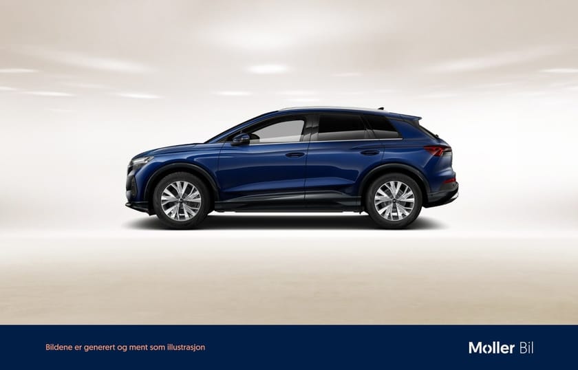 Bilde 3 av Audi Q4 45 e-tron quattro 