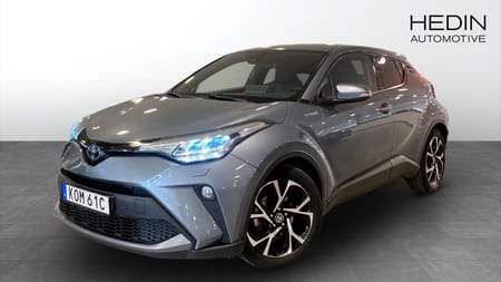 Toyota C-HR Hybrid