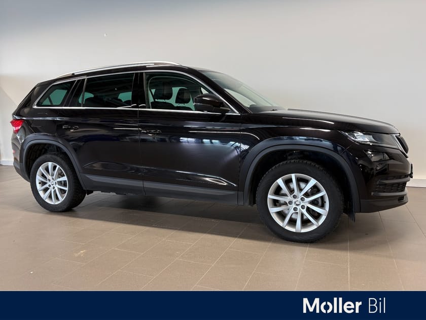 Bilde 1 av Škoda Kodiaq 7-Seater 2,0 TDI 190hk Style 4x4 aut 7-s