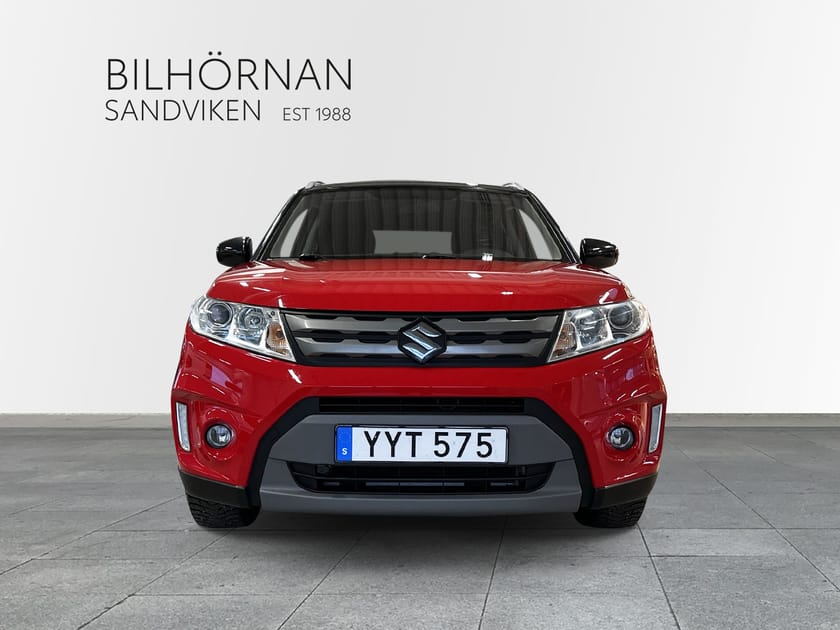 Bild 5 av Suzuki Vitara 1,6 All Grip