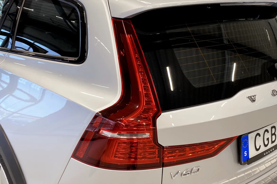Volvo V60 Cross Country