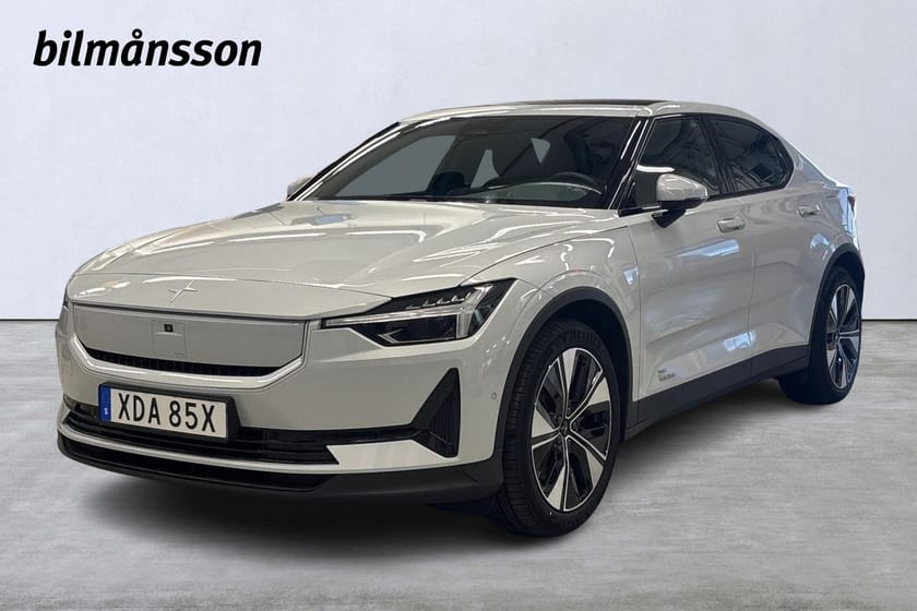 Bild 1 av Polestar 2 Standard Range Single Motor Plus