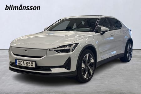 Polestar 2 Standard Range Single Motor Plus