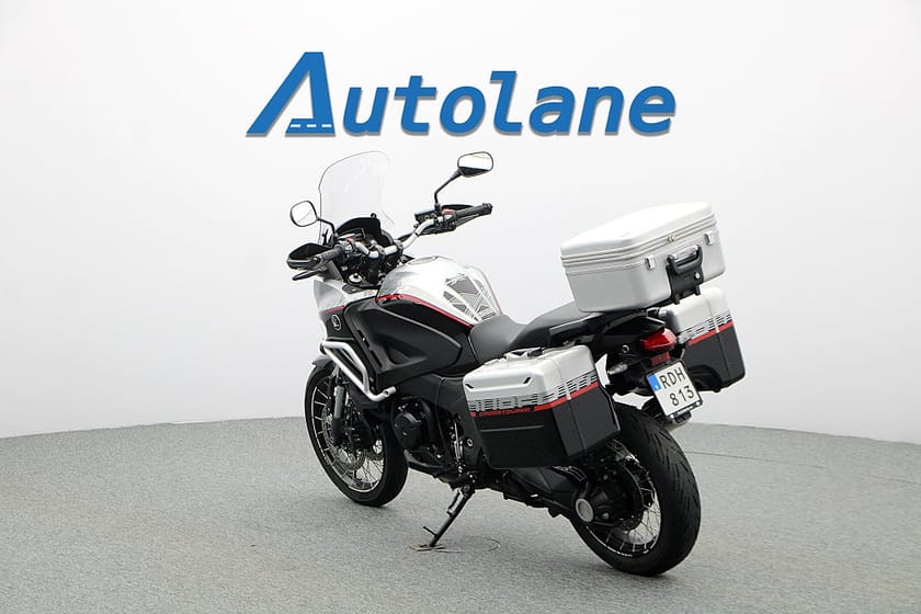 Bild 3 av Honda Powersports VFR1200X Crosstourer 