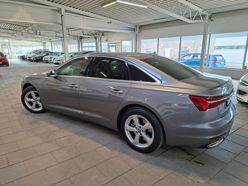 Bild 5 av Audi A6 Sedan 45 TFSI quattro 2.0 Q MHEV S Tronic Alpinpkt.